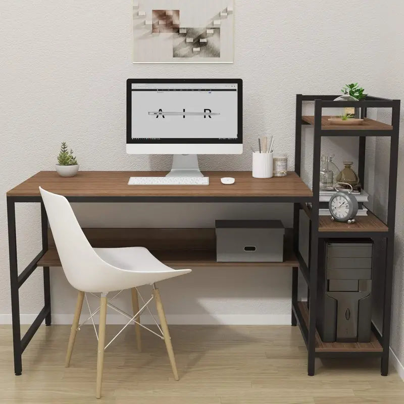 Modern Wooden Desk