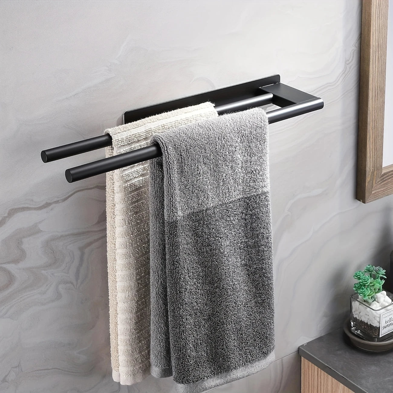 Towel Rack
