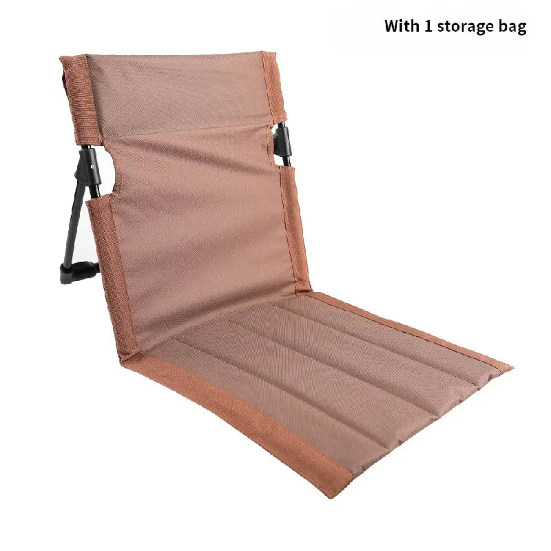 Outdoor Portable Aluminum Folding Chair