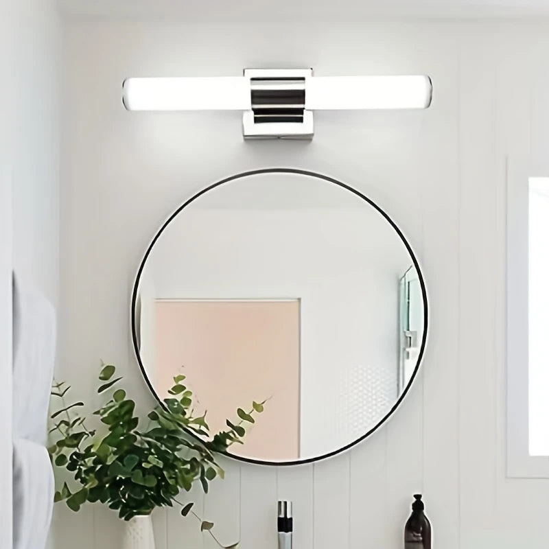 Stainless Steel Vanity Light