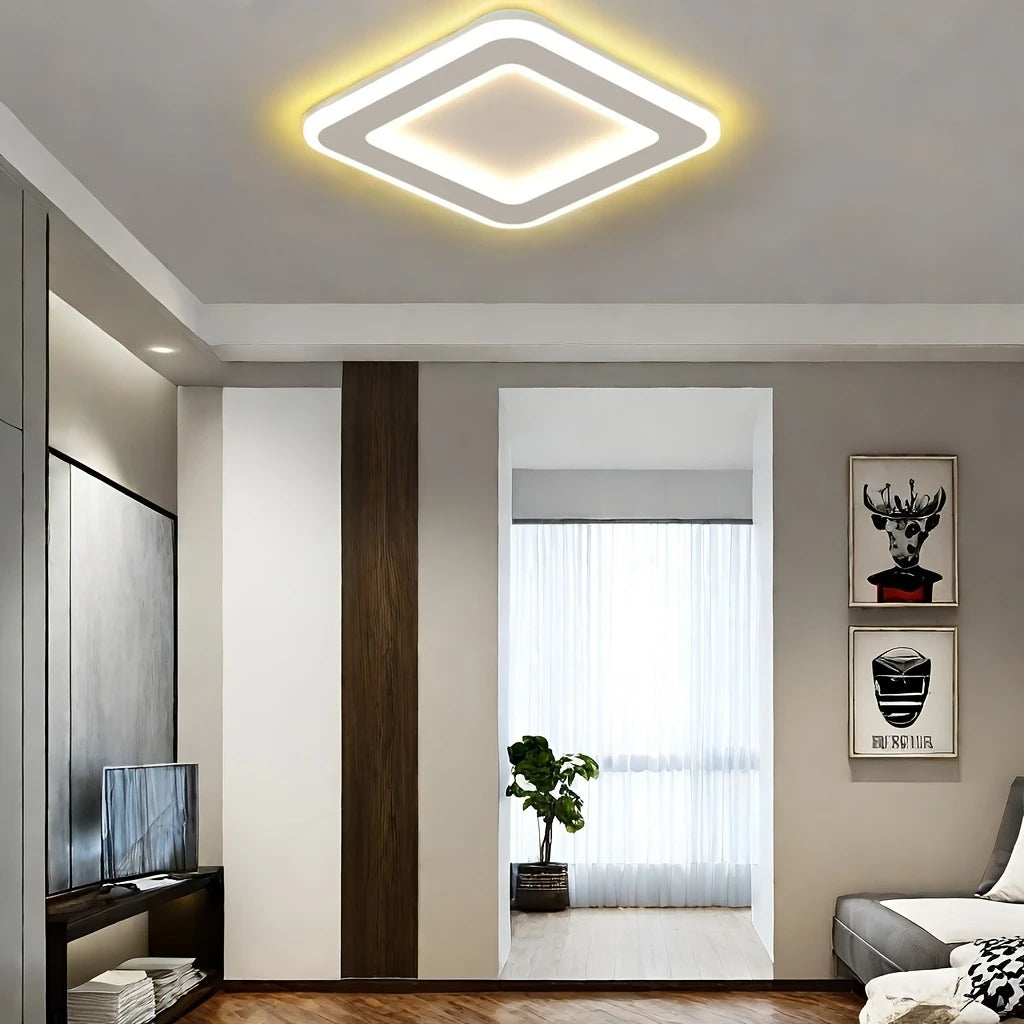 Modern LED Ceiling Light