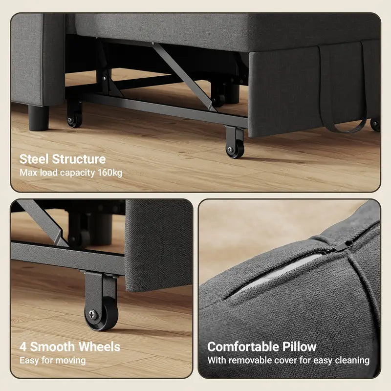 Convertible Chair-Sofa