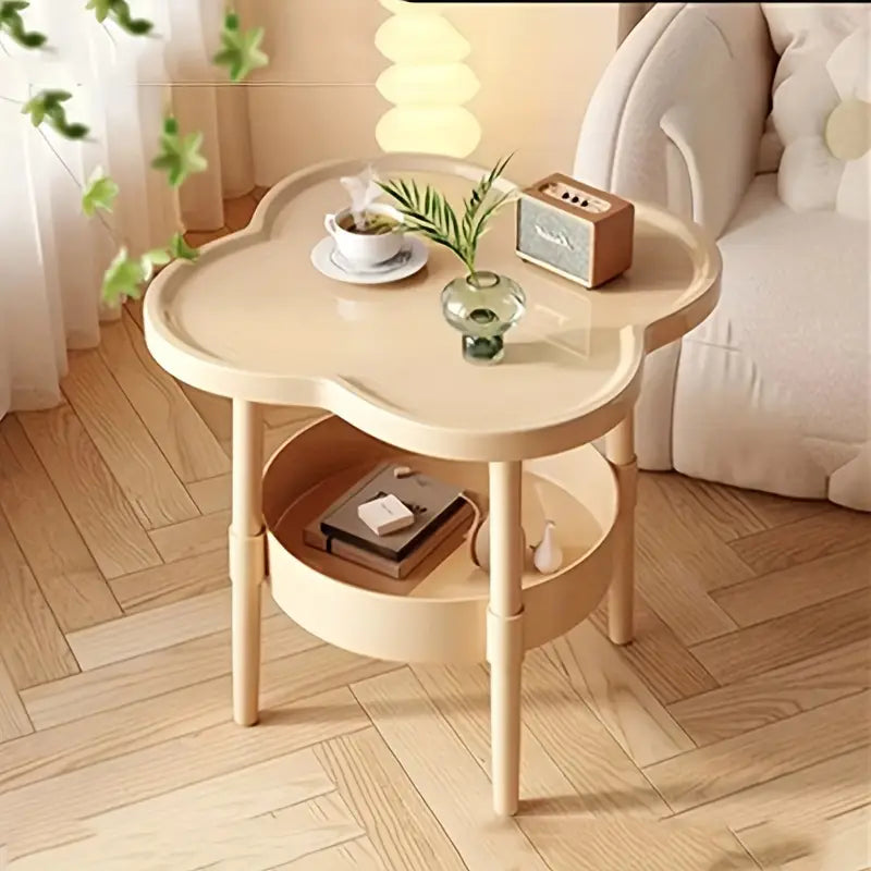 Flower Shaped Coffee Table