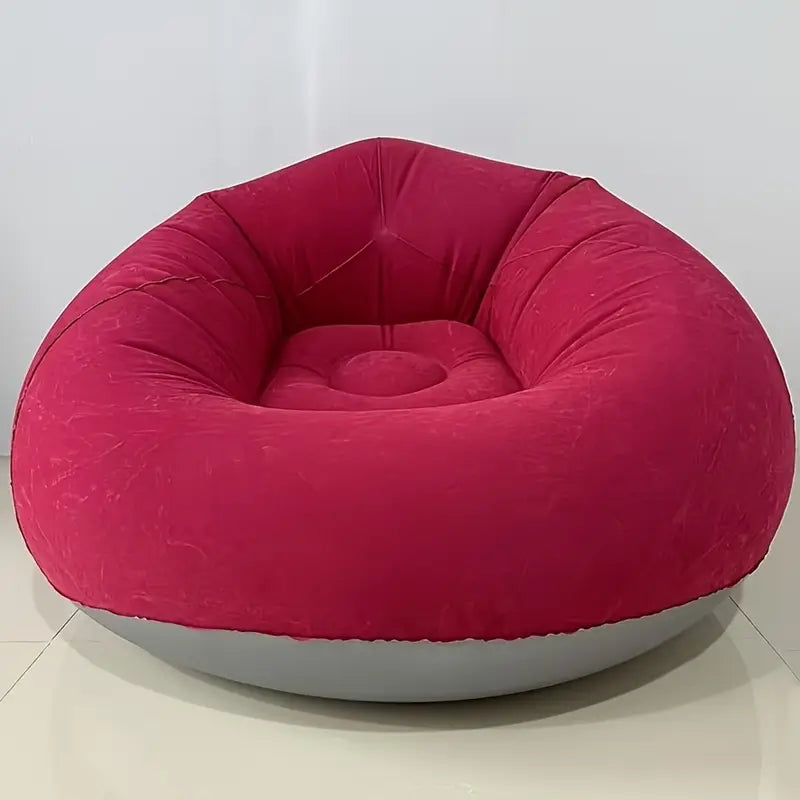 Cozy Inflatable Lazy Sofa Chair