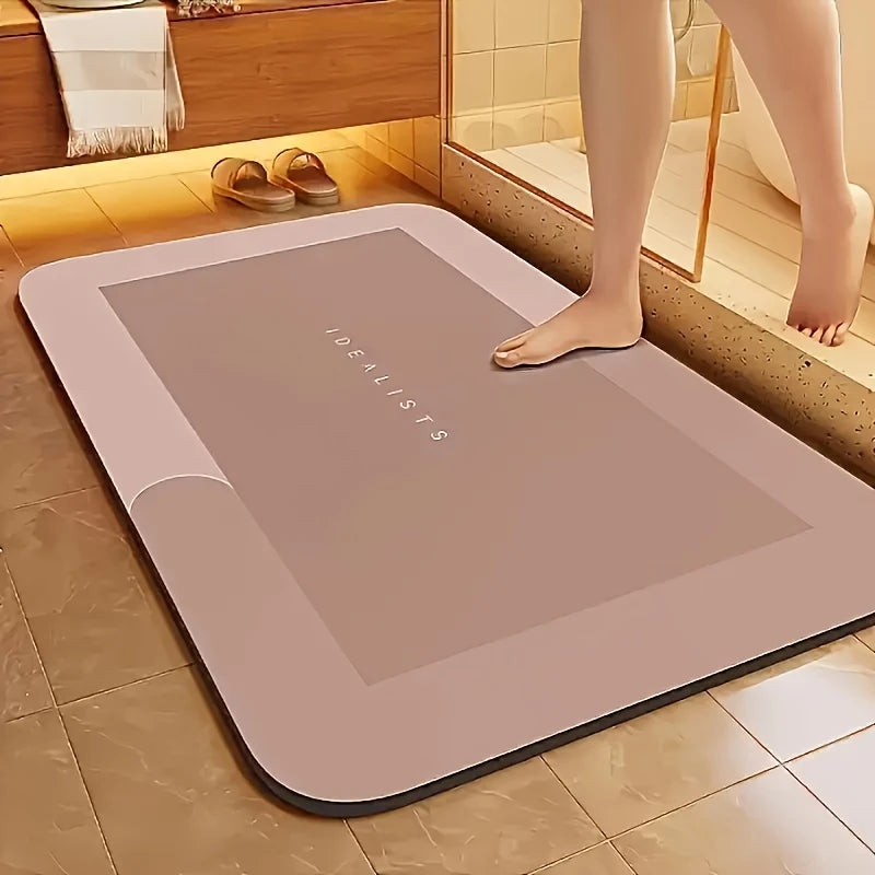 Bathroom Carpet