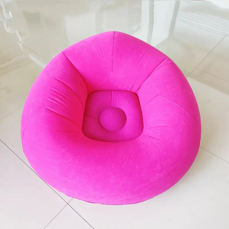 Cozy Inflatable Lazy Sofa Chair