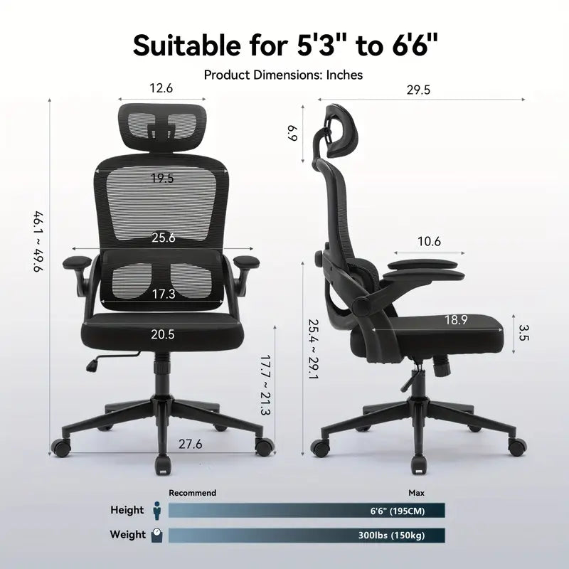 Premium Ergonomic Office Chair