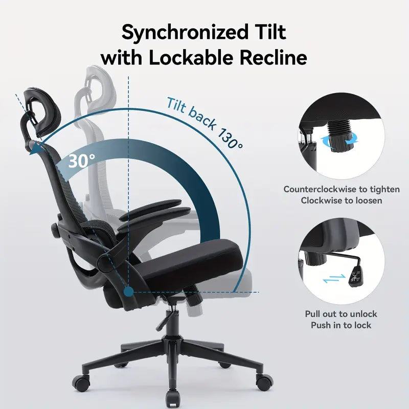 Premium Ergonomic Office Chair