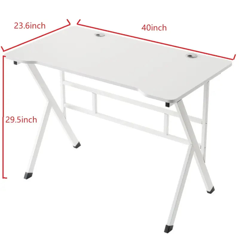Adjustable Gaming Desk