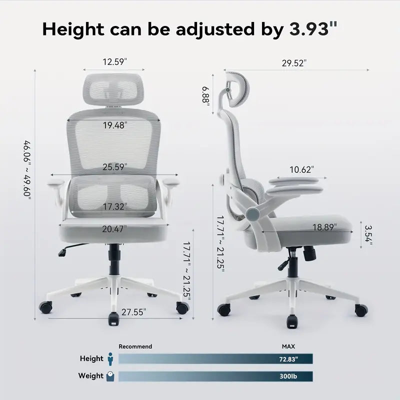 Premium Ergonomic Office Chair