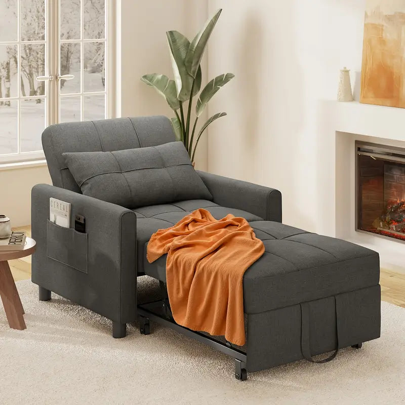 Convertible Chair-Sofa