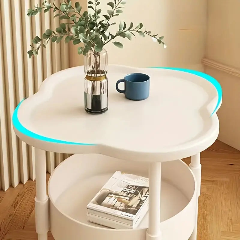 Flower Shaped Coffee Table