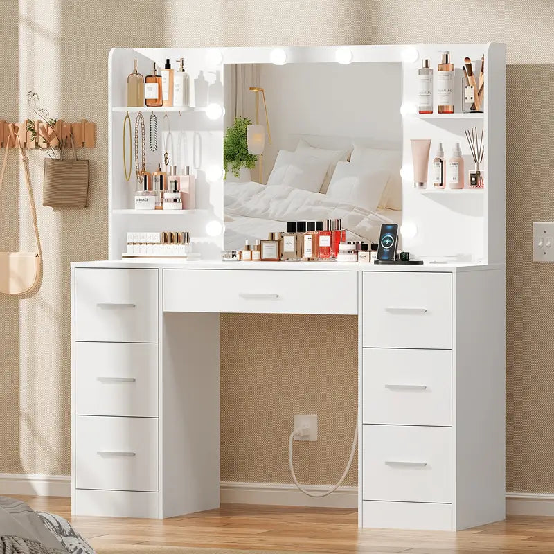 Large Vanity Desk