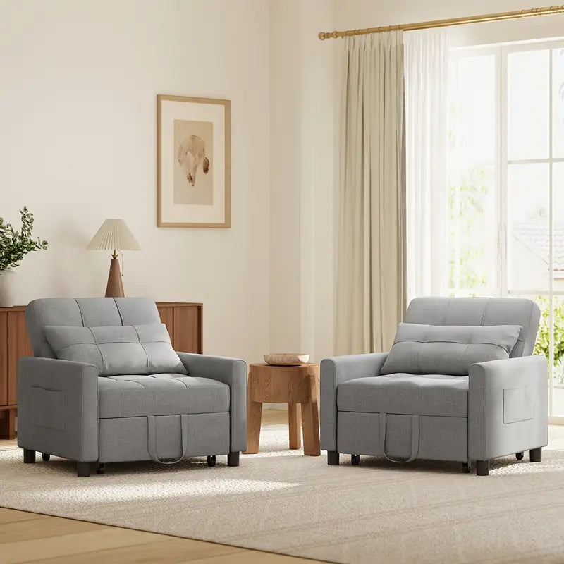 Convertible Chair-Sofa
