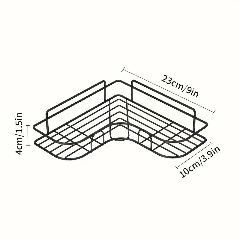 Shower Support Wall Mounted
