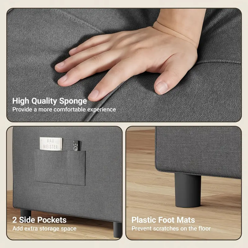 Convertible Chair-Sofa
