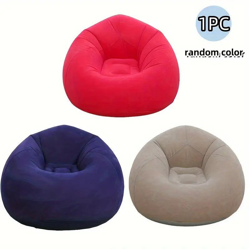 Cozy Inflatable Lazy Sofa Chair