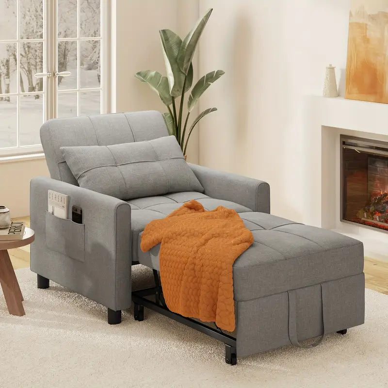 Convertible Chair-Sofa