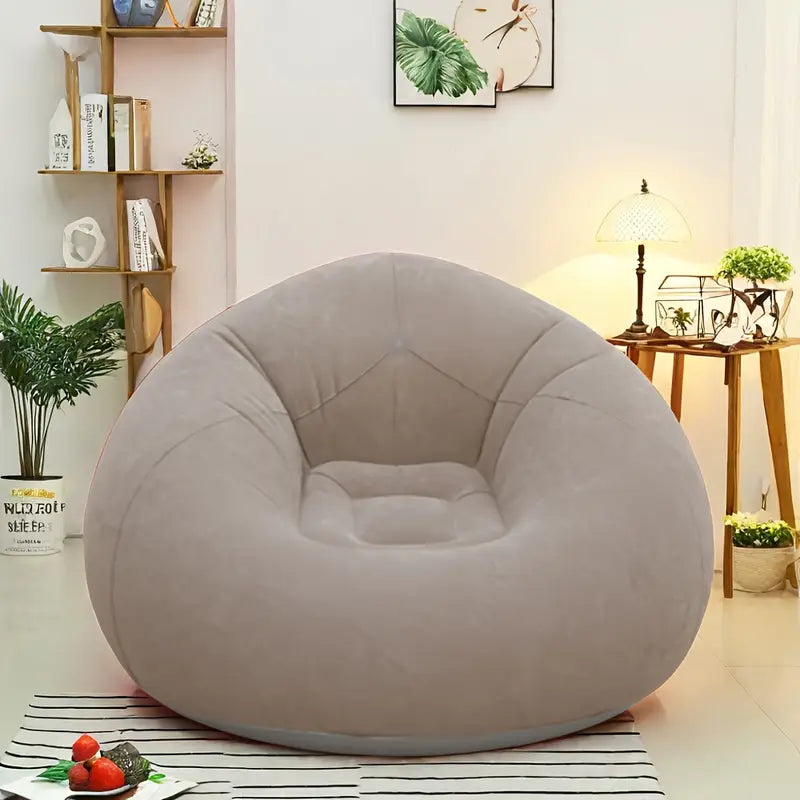 Cozy Inflatable Lazy Sofa Chair