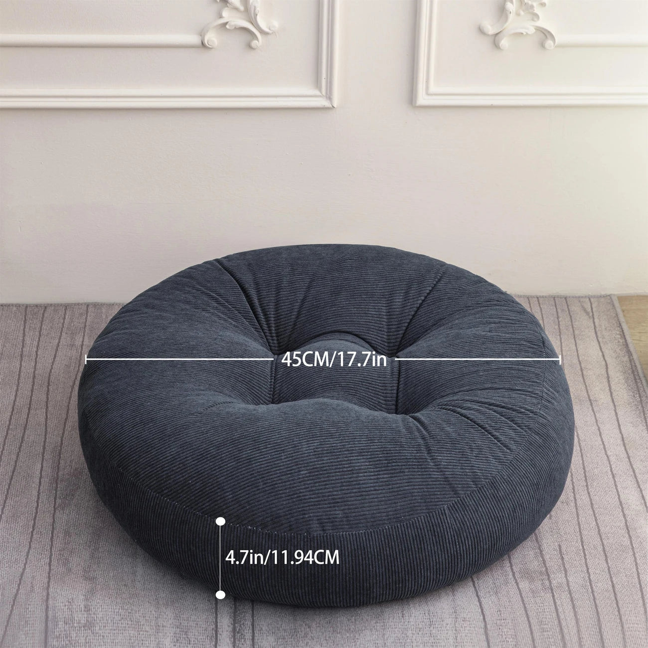 Soft Thickened Futon Cushion