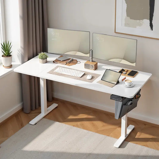 Office Desk With Adjustable Height