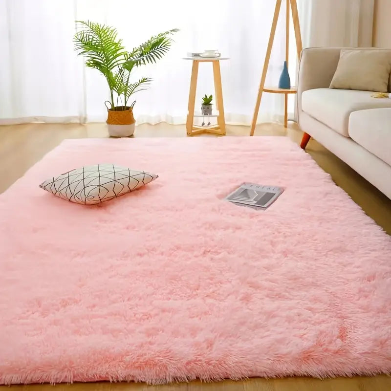Ultra-Soft Thick Plush Rug