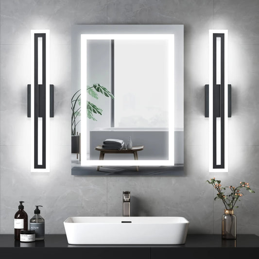 LED Bathroom Light Fixtures