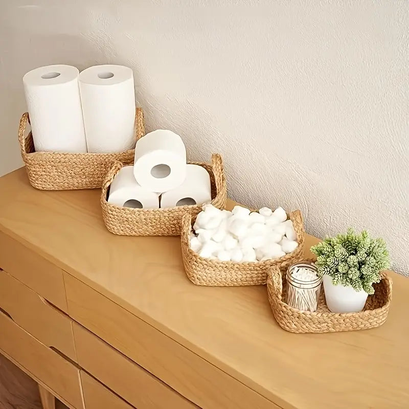 Basket for Deposit 4 pcs Set
