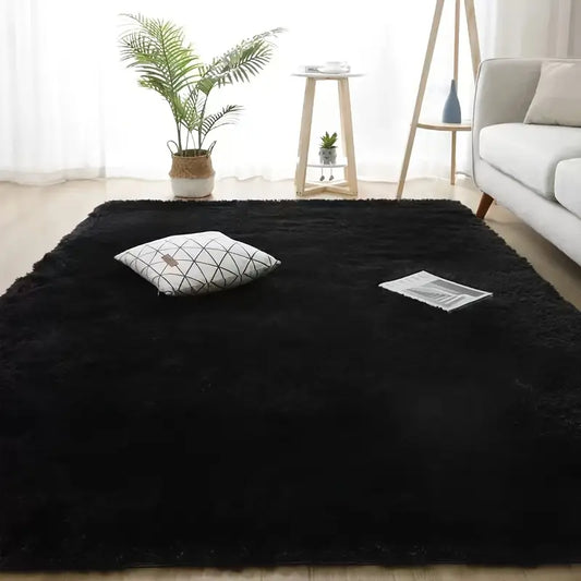 Ultra-Soft Thick Plush Rug