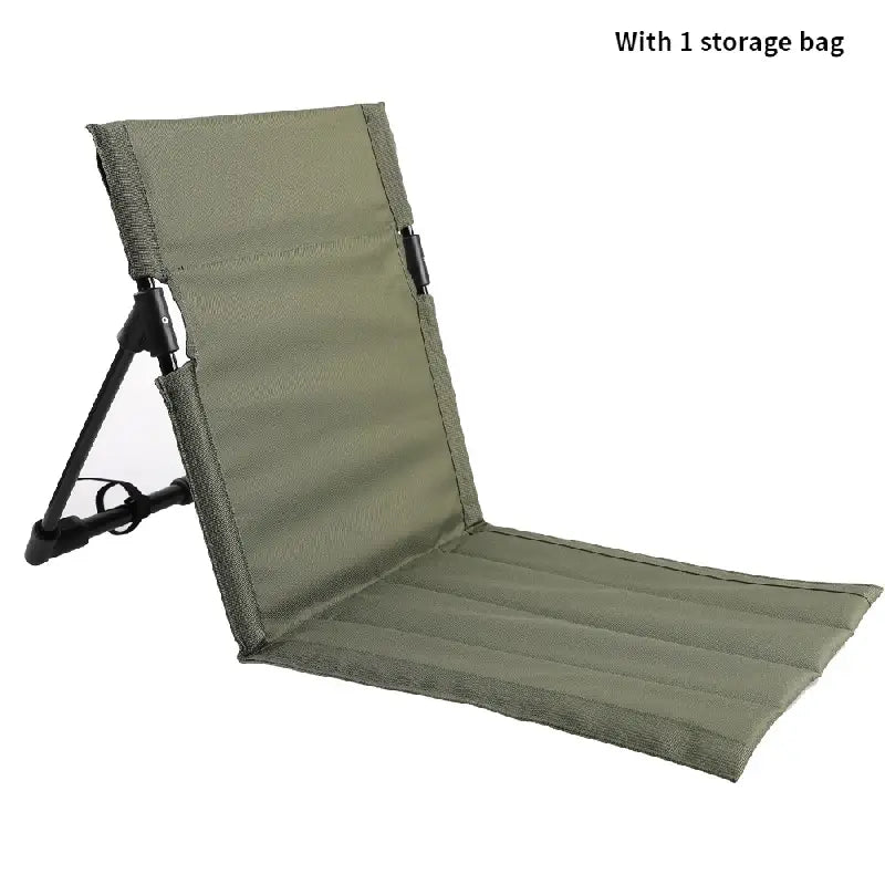 Outdoor Portable Aluminum Folding Chair