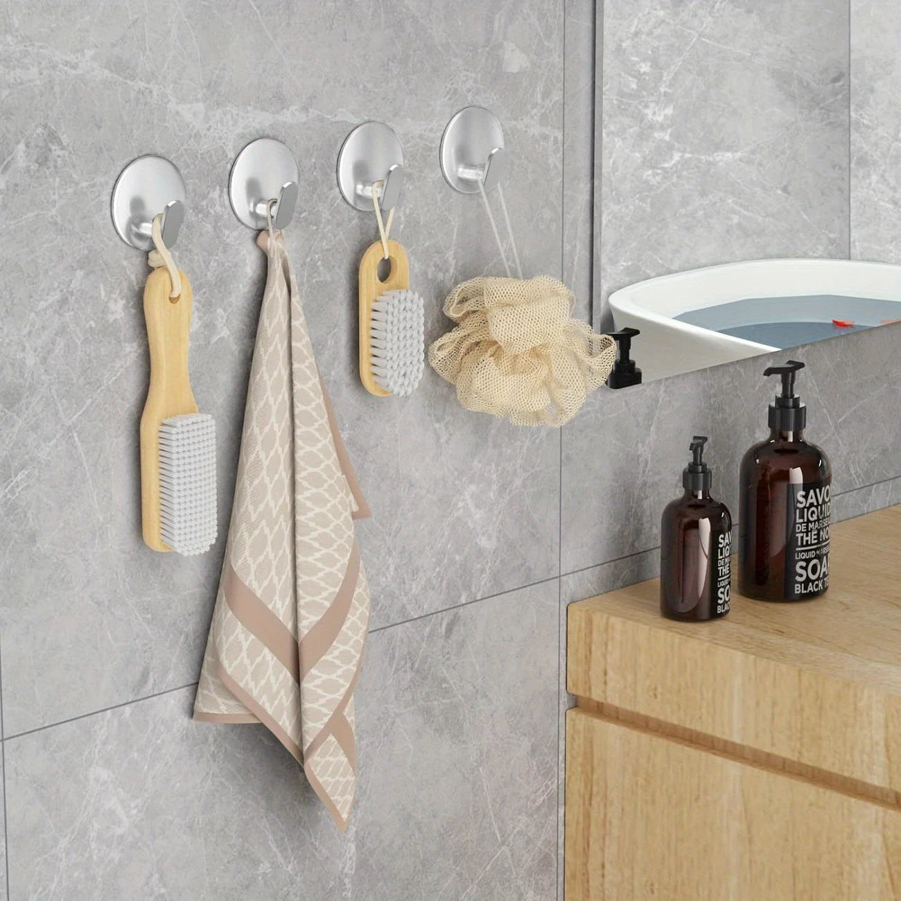 Towel Hooks