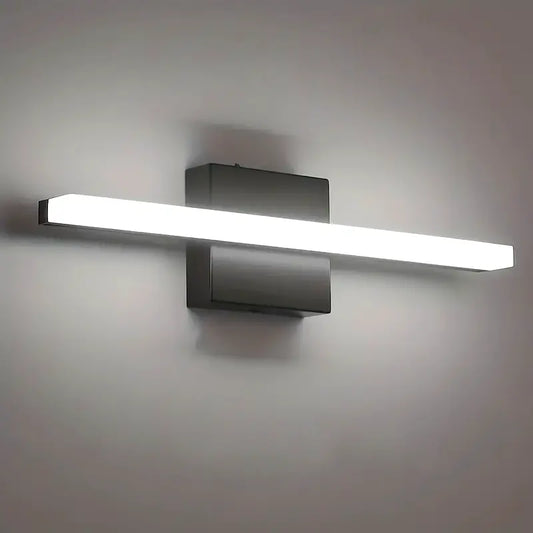LED Vanity Light Black