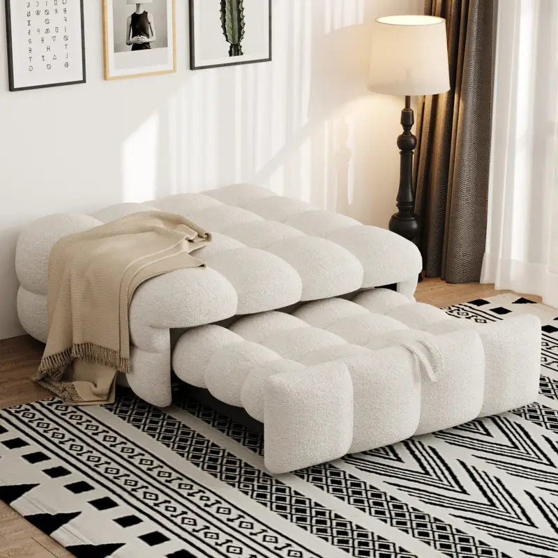 Convertible Sofa Bed
