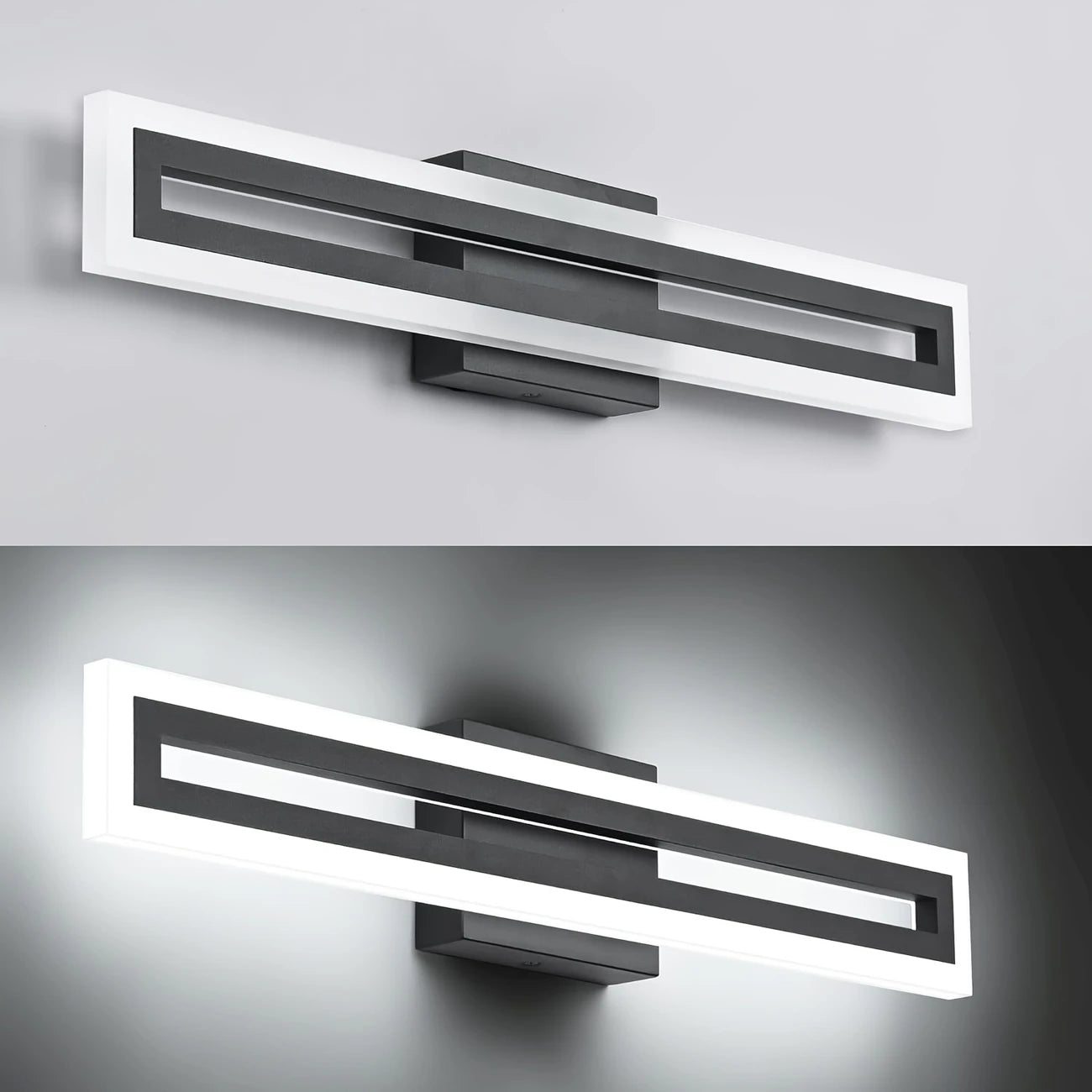LED Bathroom Light Fixtures