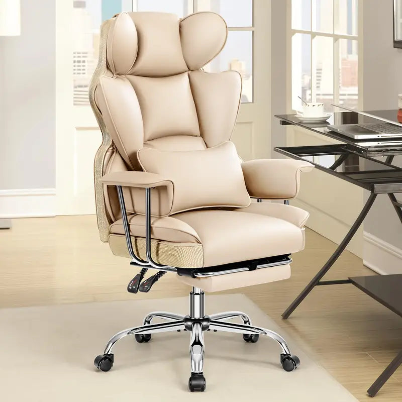 Ergonomic Executive Office Chair