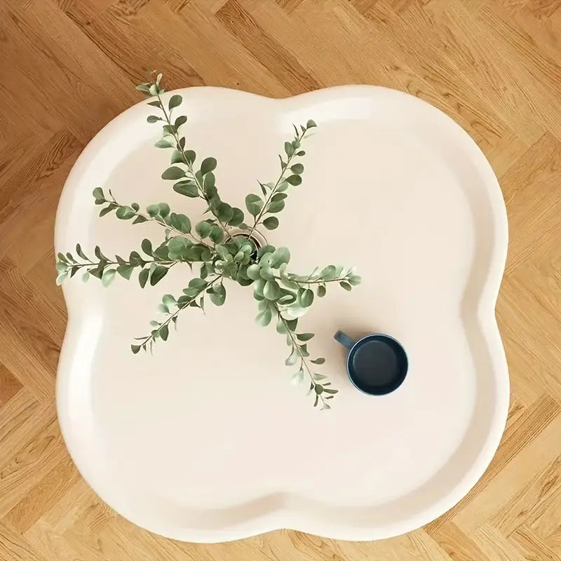 Flower Shaped Coffee Table