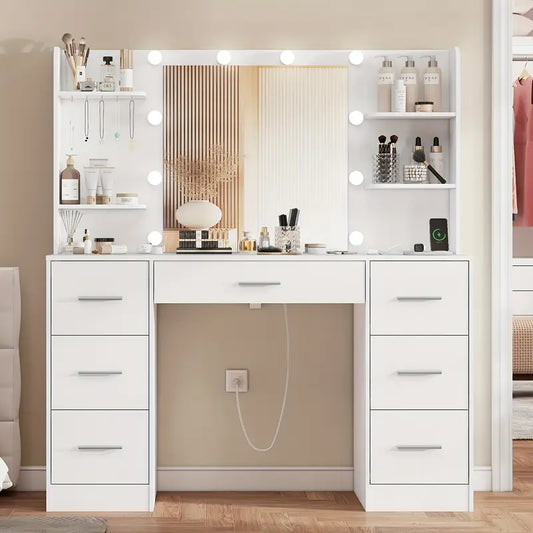 Large Vanity Desk