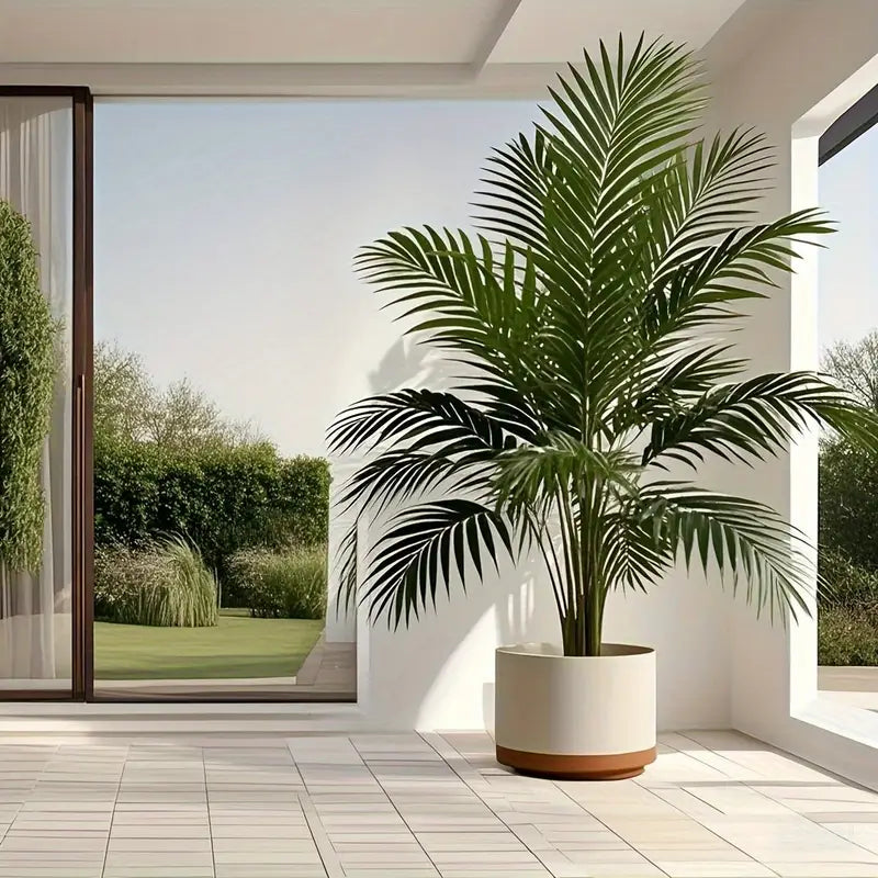 Artificial Palm Tree