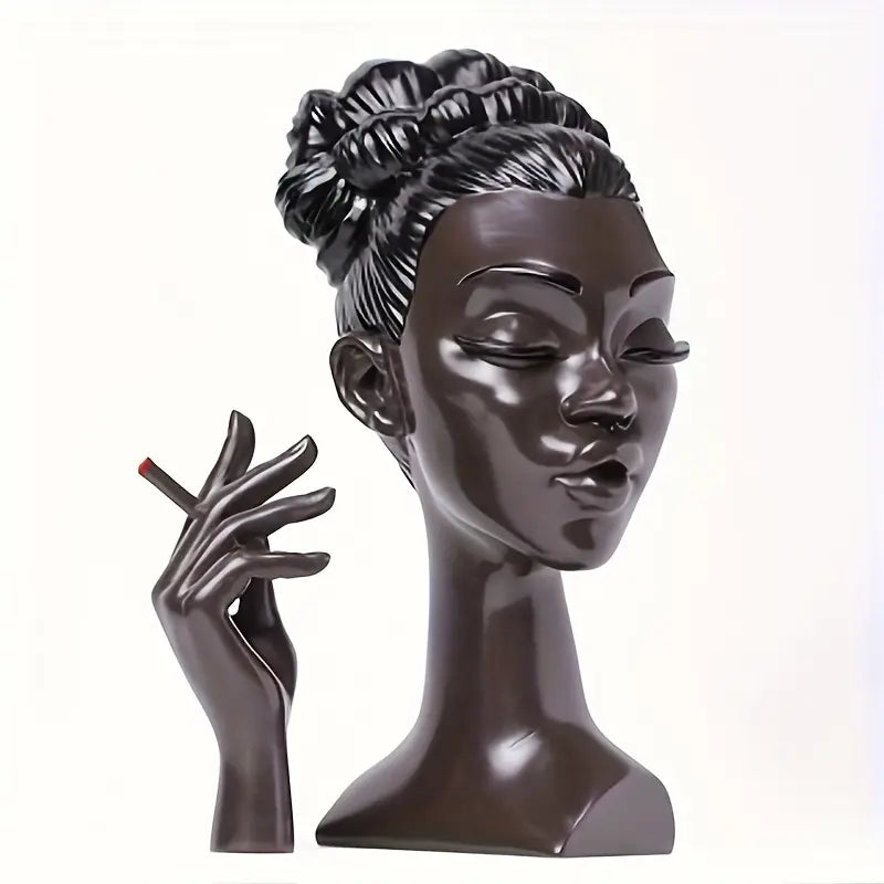 Modern Resin Incense Burner