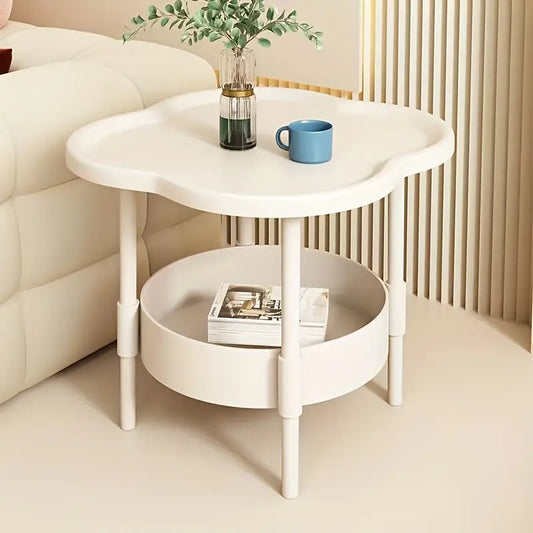 Flower Shaped Coffee Table