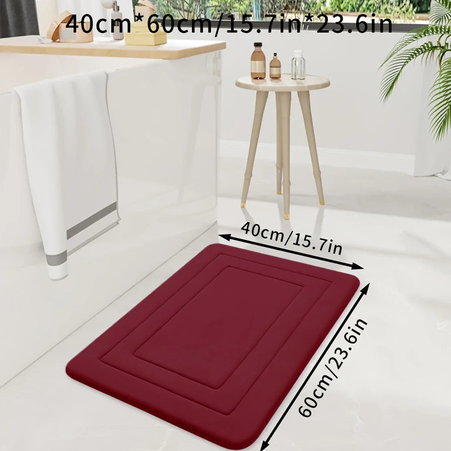 Bathroom Carpet