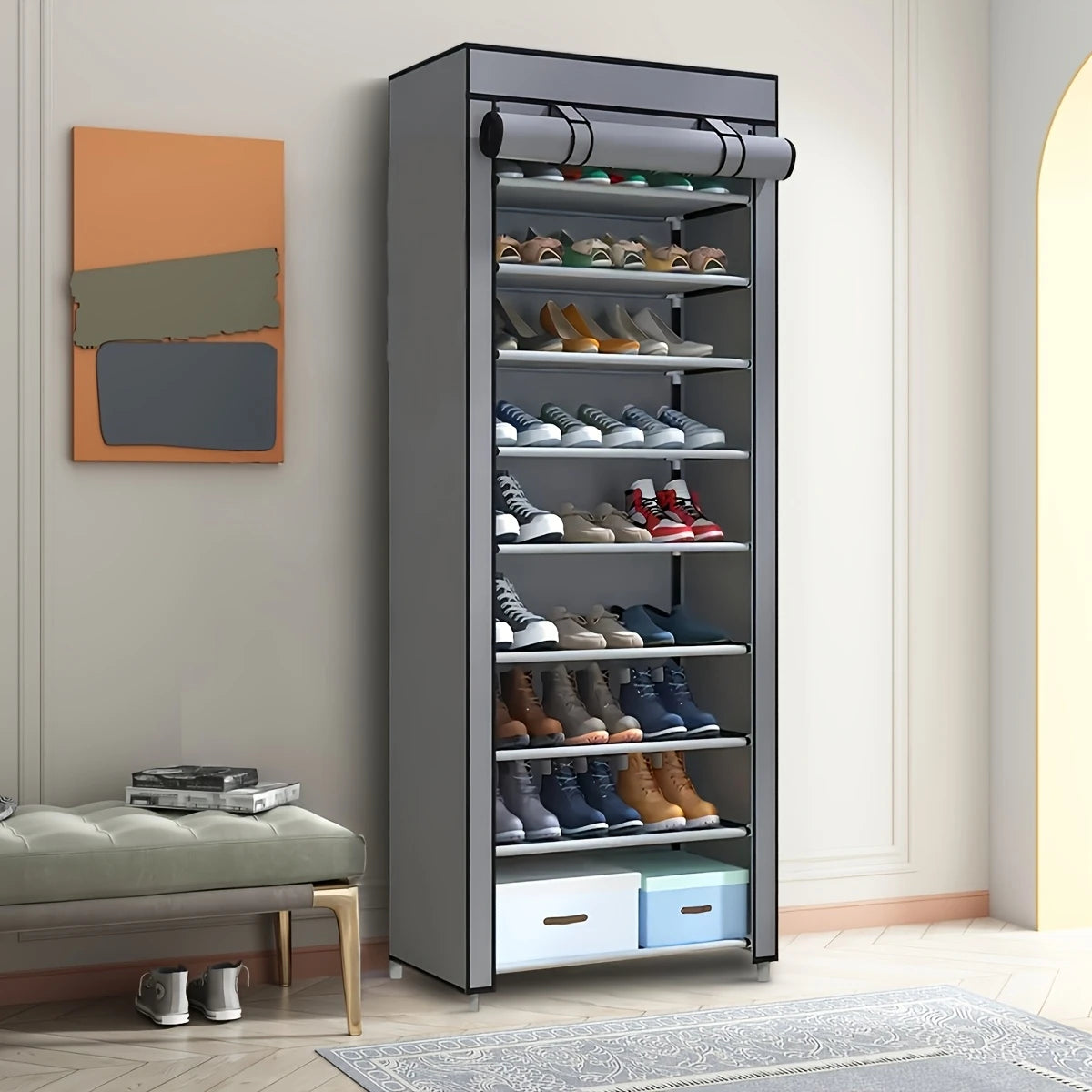 Shoe Organizer 6/8/10