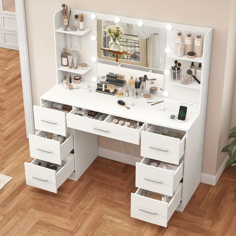 Large Vanity Desk