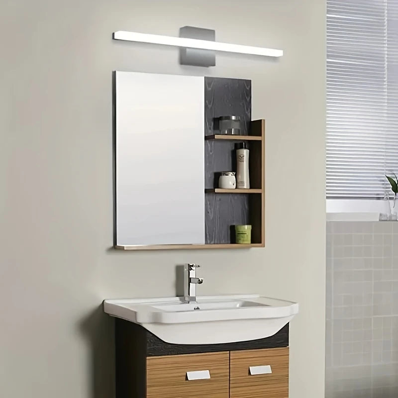 LED Vanity Light Black