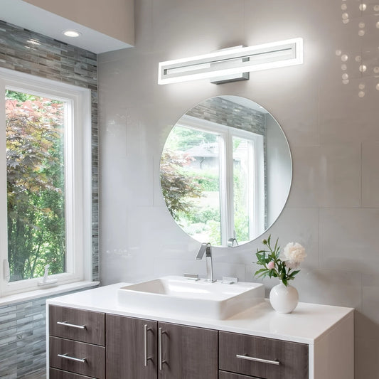 Brushed Nickel Wall Light