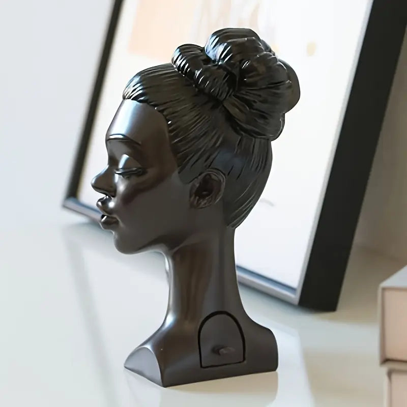 Modern Resin Incense Burner