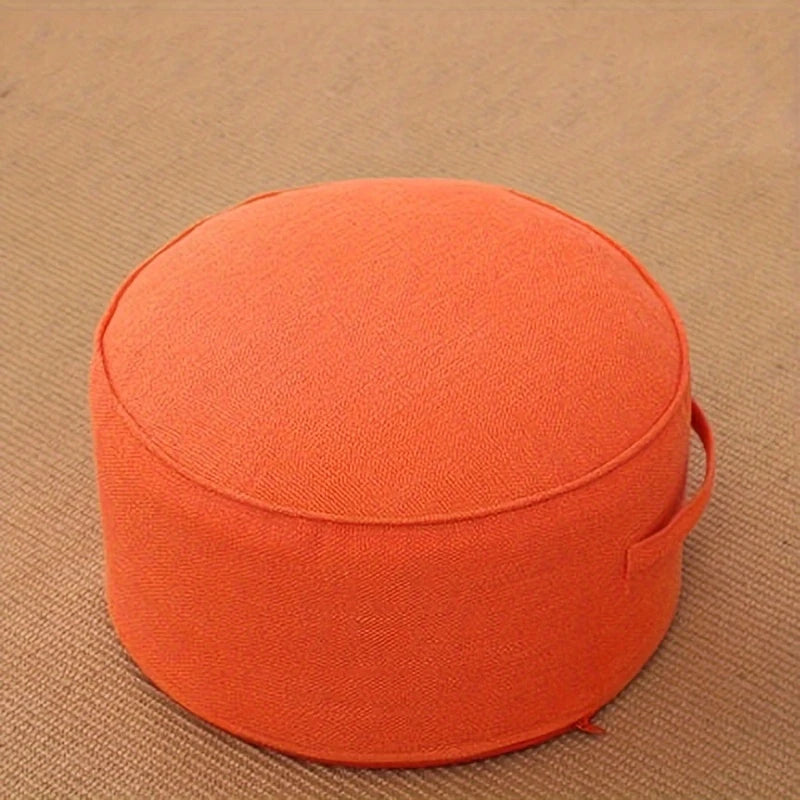 Round Floor Cushions