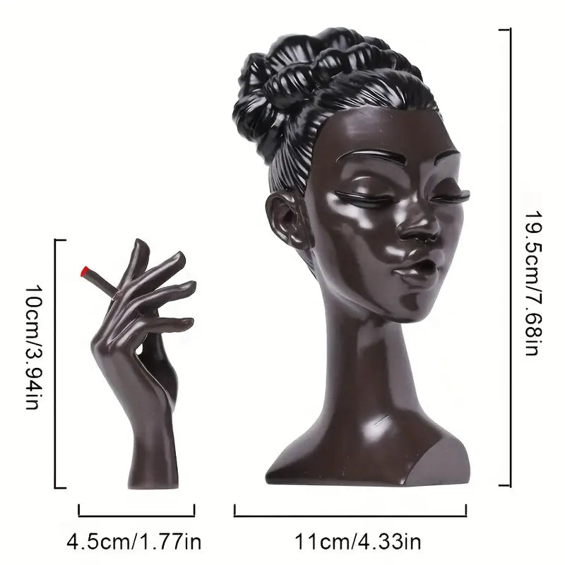Modern Resin Incense Burner
