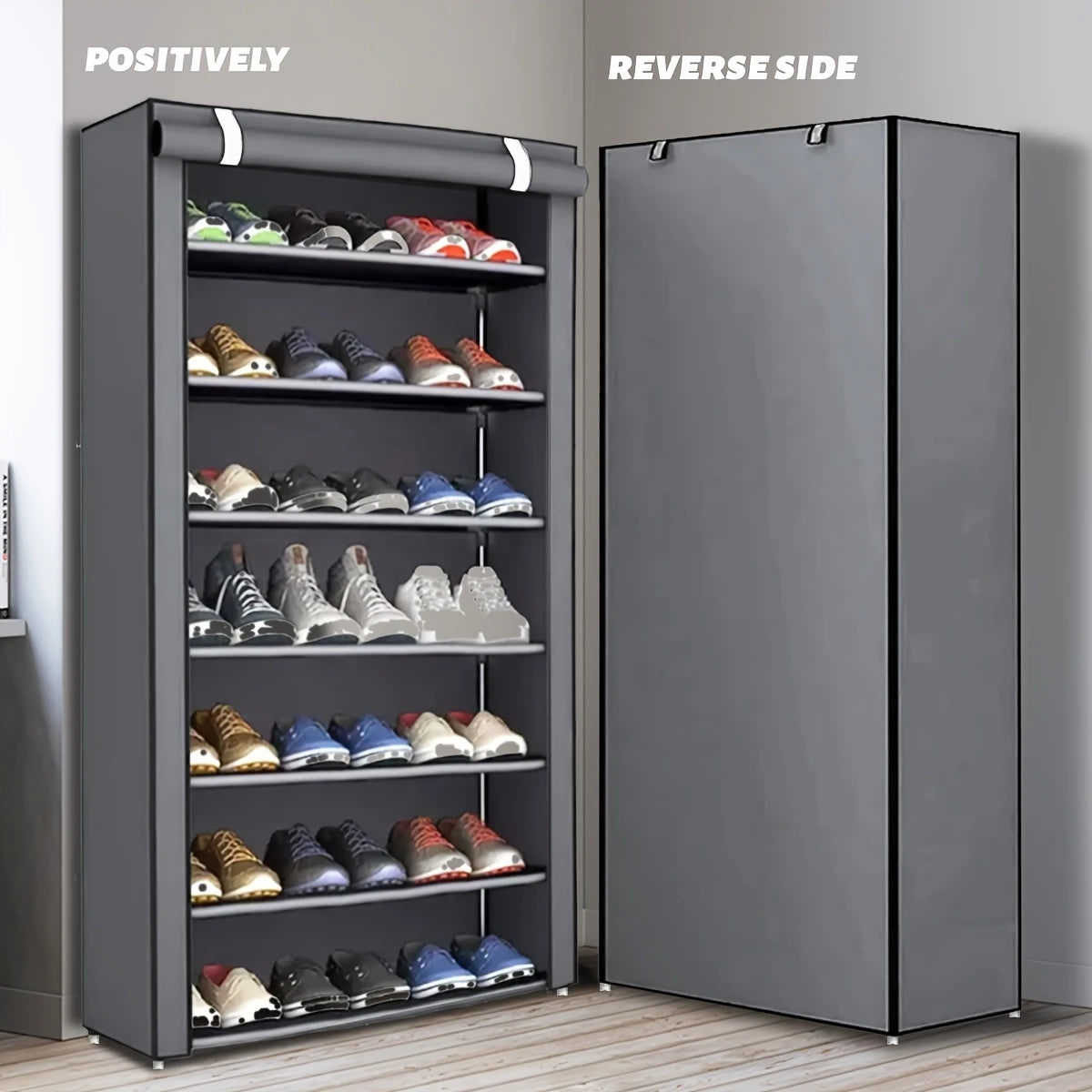 Shoe Organizer 6/8/10