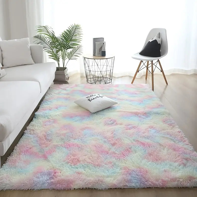 Ultra-Soft Thick Plush Rug